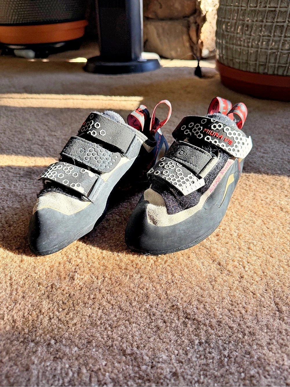 La Sportiva Miura VS Climbing Shoes 37 (6)